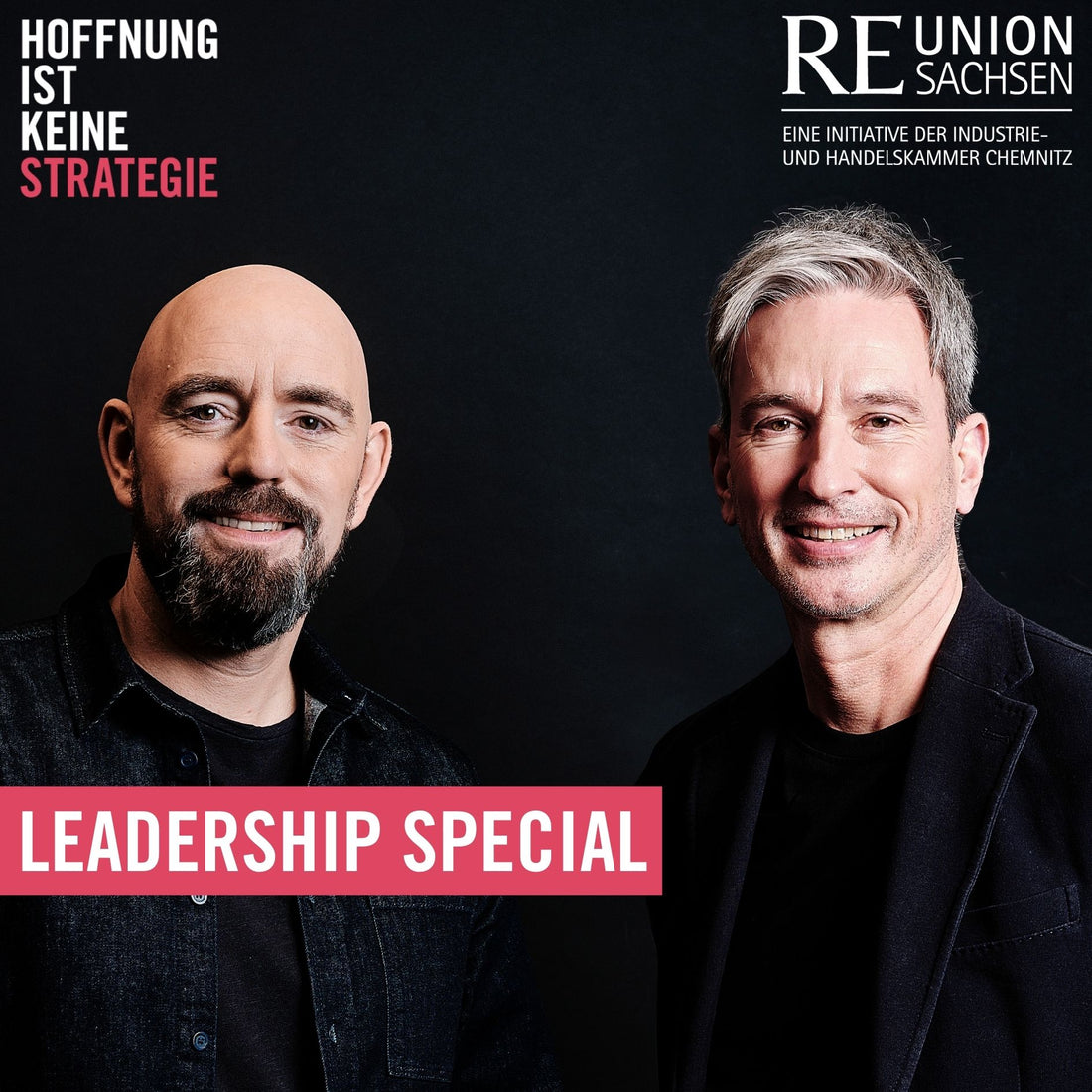 #01 Strategische Unternehmens- und Selbstführung mit dem StrategyFrame (Leadership Special)